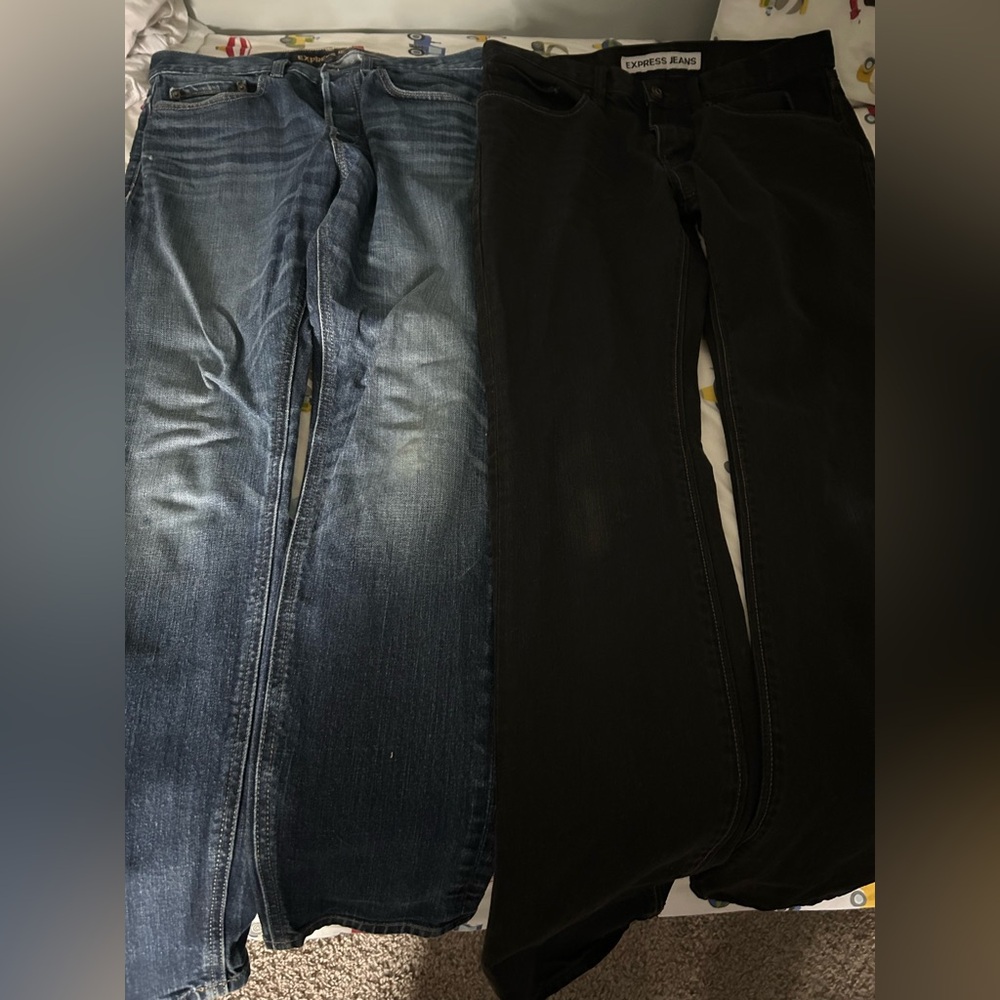 Express Men's Jeans